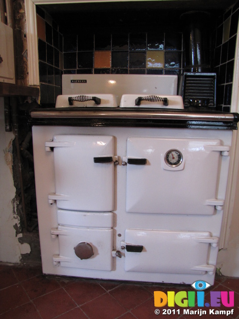 SX21140 Rayburn Royal front